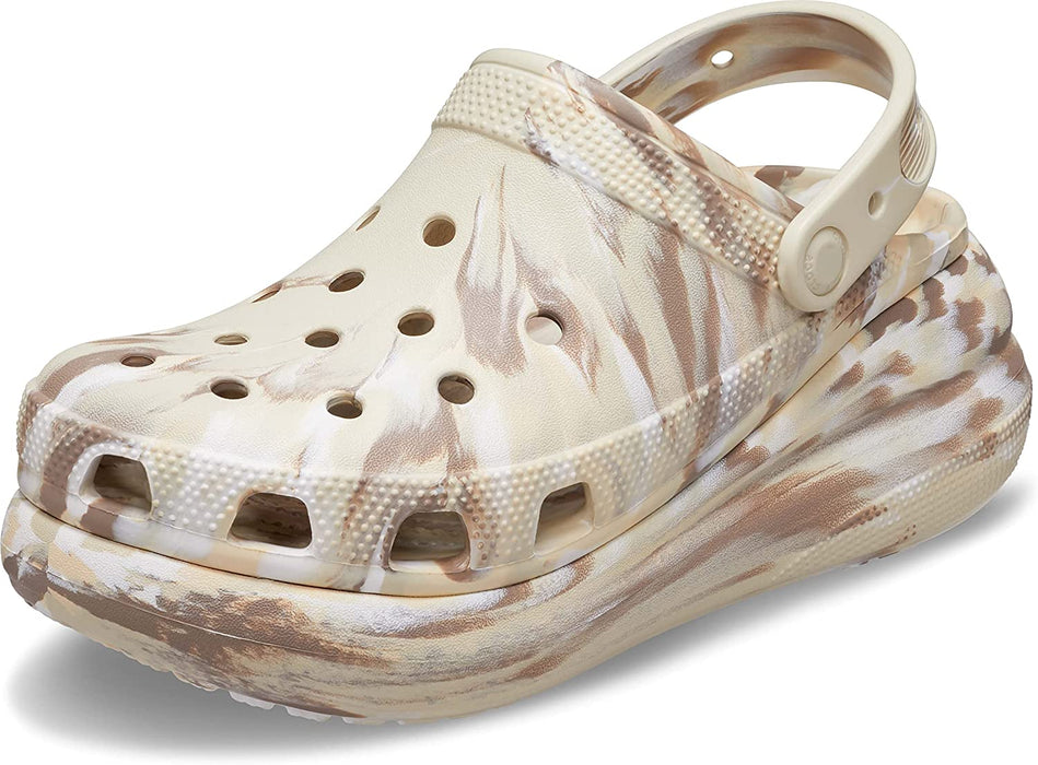 Unisex-Adult Classic Crush Clogs | Platform Shoes