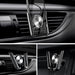 2021 Upgraded  Phone Car Holder with Stronger Vent Clip, Hands Free Cell Phone Holder for Car