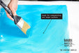 Liquitex BASICS Acrylic Paint, 250Ml (8.5-Oz) Tube, Titanium White