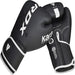 RDX Boxing Gloves Sparring, KARA Patent Training Mitt, MMA, White ,10Oz