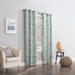 Mainstays Blackout Print Blackout Grommet Curtain Panel