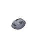 Wilson NFL Mini Size Football, Grey