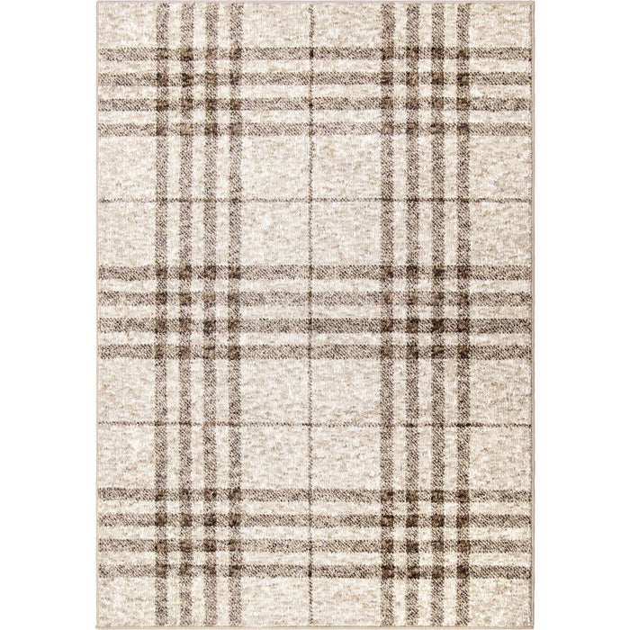 My Texas House Highlands, Beige, Indoor, Area Rug, 5' X 7'