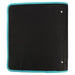 Five Star Xpanz 2" Zipper Binder, 380 Sheet, round Rings, Teal (28090HZ9)