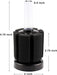 Lefunpets Sponge Filter Breeding Fry Betta Shrimp Nano Fish Tank for Aquarium Fish Tank 5 Gal-10 Gal