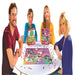 Peanuts 100 Piece Jigsaw Puzzle - Birthday