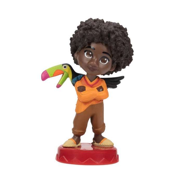 Encanto Disney Mi Familia Figurine Doll Playset, 12 Pieces