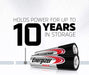 AA Batteries, Max Double a Battery Alkaline, 24 Count