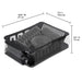 Sterilite 12 Piece Kitchen Set Plastic, Black