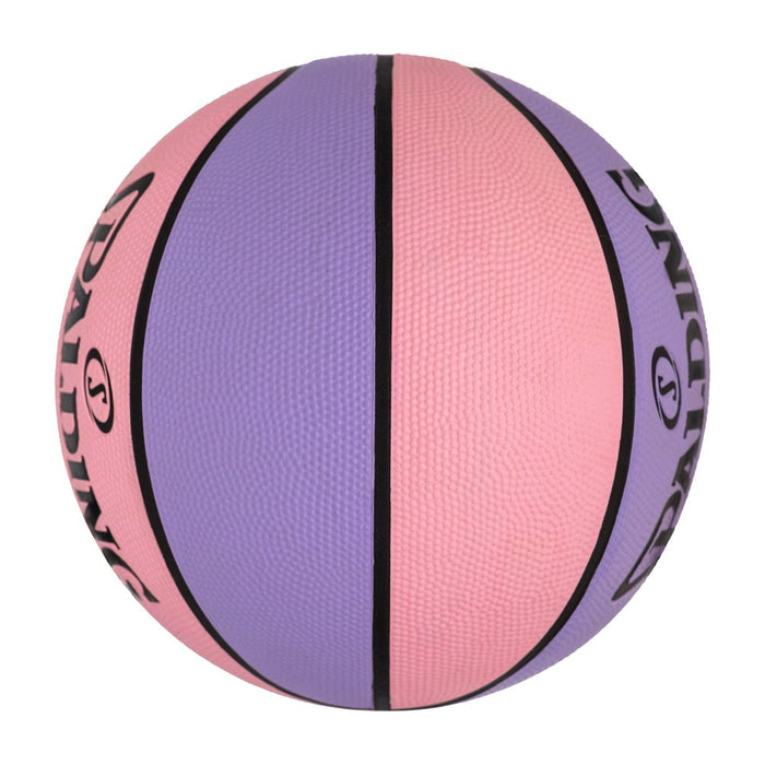 Street 28.5" Outdoor Basketball - Pink/Purple