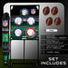 NFL Deluxe Football Target - Kids + Adults