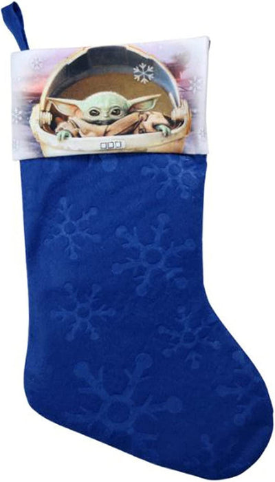 Batman Kids Felt Holiday Stocking Home Decor