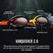 Swim Goggles Professional Swim Goggles Panoramic Swim Goggles anti Fog UV Protection No Leaking for Adult Men Women Kids