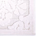 My Texas House Charlotte, Transitional, Damask, Woven Area Rug, 7'9" X 10'10"