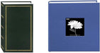 Photo Albums STC-504 Navy Blue Photo Album, 504 Pockets 4"X6"