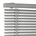 Cordless GII Deluxe Sundown 1" Room Darkening Mini Blind 30X64 - Grey