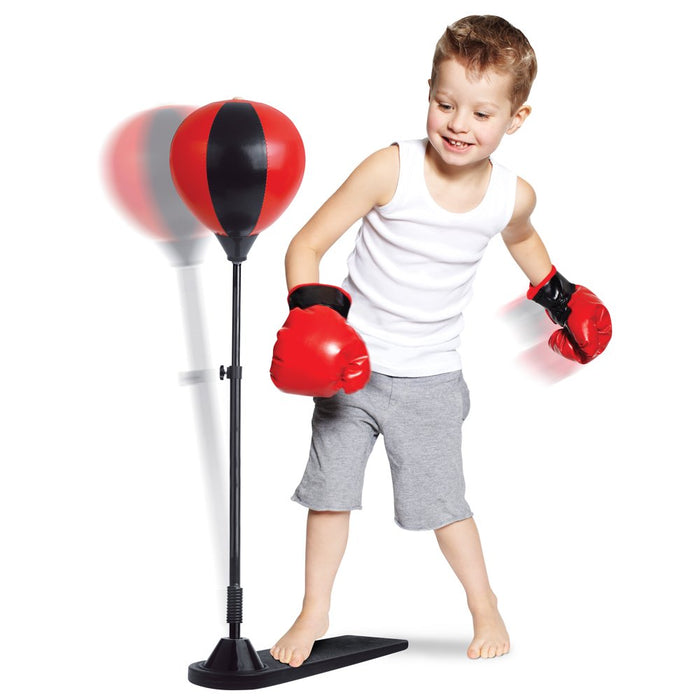 Boxing Trainer, Kids Sports, Children Ages 3+ by