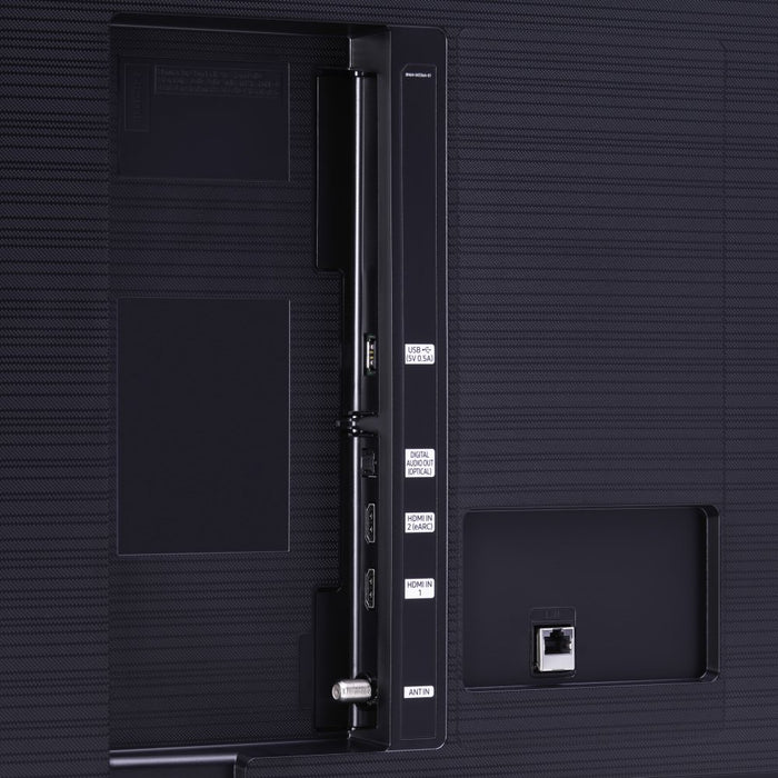 SAMSUNG 60" Class 4K Crystal UHD (2160P) LED Smart TV with HDR UN60TU7000