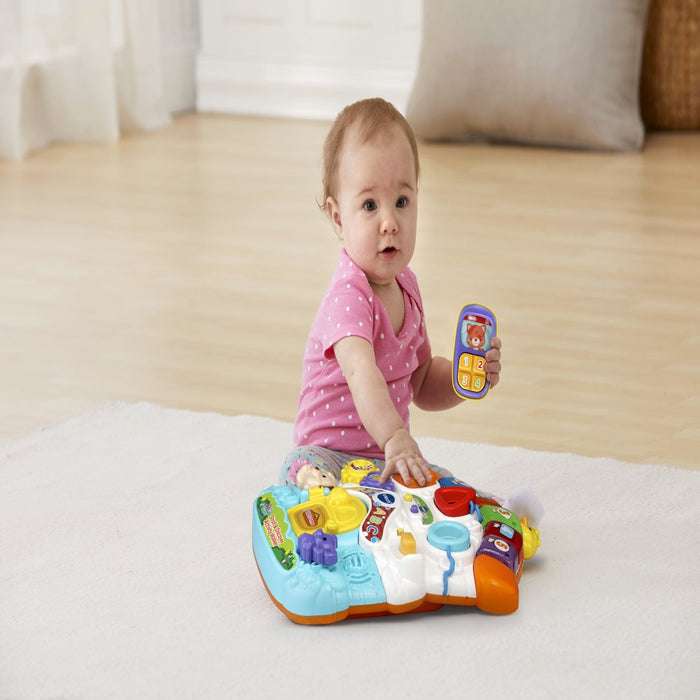 Stroll and Discover Activity Walker 2 -In-1 Toddler Toy 936 Months