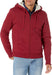 Amazon Essentials Men'S Sherpa-Lined Full-Zip Hooded Fleece Sweatshirt