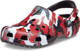 Unisex-Adult Classic Camo Clogs