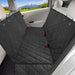 Upgraded Dog Car Seat Cover Pet Seat Covers for Back Seat, Scratch Proof & Nonslip Backing & Hammock, 600D Heavy Duty Dog Seat Cover for Cars, Trucks and Suvs