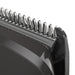 Multigroom Series 7000 23 Piece Mens Grooming Kit, Trimmer for Beard, Head, Body, and Face - No Blade Oil Needed, MG7750/49