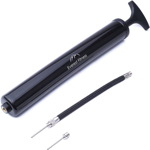 Air Pump for Sports Balls with Needles and Hose for Basketball, Volleyball, Soccer