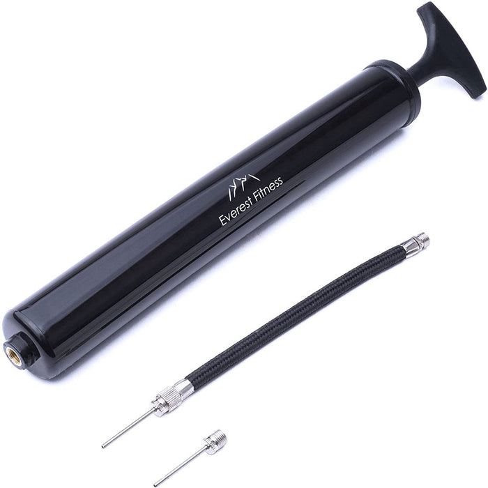 Air Pump for Sports Balls with Needles and Hose for Basketball, Volleyball, Soccer