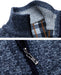 Vcansion Men'S Classic Soft Knitted Cardigan Sweaters