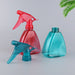 Empty Spray Bottle Refillable Container, Fine Mist Sprayer Trigger Squirt Bottle for Hair Styling, Watering Plants, Showering Pets