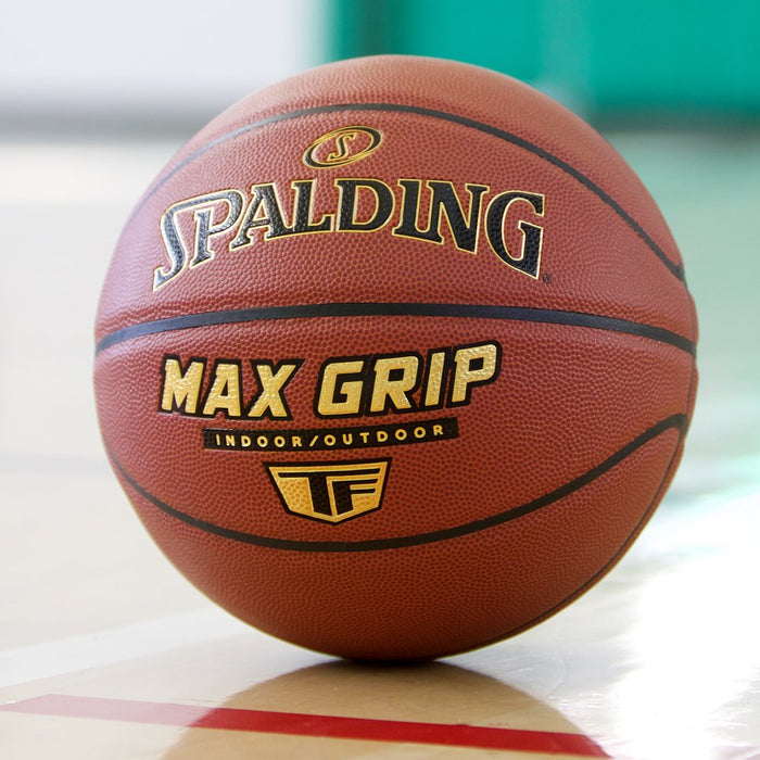 Max Grip TF Indoor-Outdoor Basketball 29.5 In.