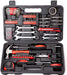 148 Piece Automotive and Household Tool Set - Perfect for Car Enthusiasts and DIY Home Repairs
