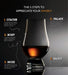 WHISKY GLASS, SET of 4 in 4 PACK GIFT CARTON