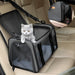 Airline Approved Pet Carriers,Soft Sided Collapsible Pet Travel Carrier for Medium Puppy and Cats, Cats Carrier, Pet Carriers for Small Medium Cats