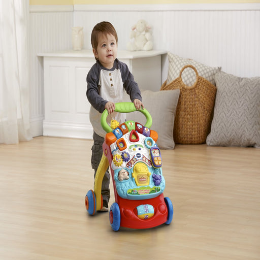 Stroll and Discover Activity Walker 2 -In-1 Toddler Toy 936 Months