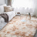 5Ft X 8Ft Shaggy Area Rugs for Bedroom Living Room, Fluffy Rug Plush Decorative Rug for Indoor Home Floor Carpet