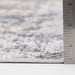 Better Homes & and Gardens Abstract Machine Washable Area Rug, Neutral, 5'X7'