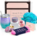 Birthday Gifts for Women, Christmas Gifts for Friends Gifts for Her Girlfriend Sister Mom Unique Gifts Box Insulated Tumbler Scented Candle