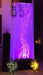 72"X19" XXL Dancing Bubble Fountain, Floor Standing, Color Lights/Remote Ctrl by