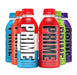 Hydration Drink 6 Flavor Variety 12 Pack (2 of Each Flavor) Lemon Lime, Tropical Punch, Blue Raspberry, Orange, Grape & Ice Pop
