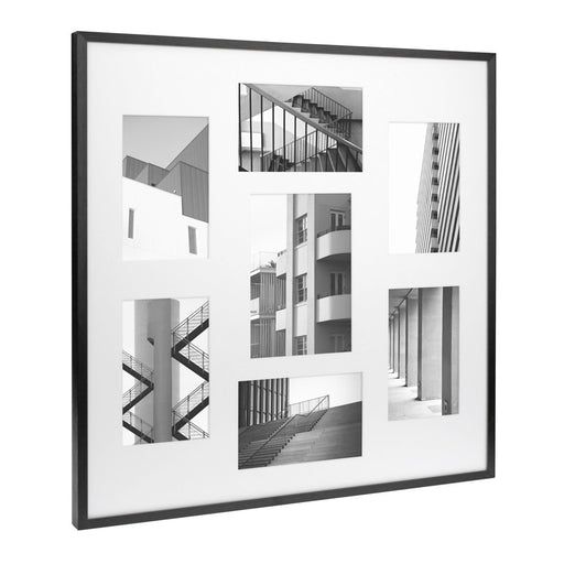 Better Homes & Gardens 18X18 Black Collage Wall Frame