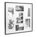 Better Homes & Gardens 18X18 Black Collage Wall Frame