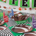 Football Paper Dinner Plates, 9In, 8Ct
