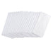 Mainstays Cotton Washcloth Bundle Collection, 18 Pack, White