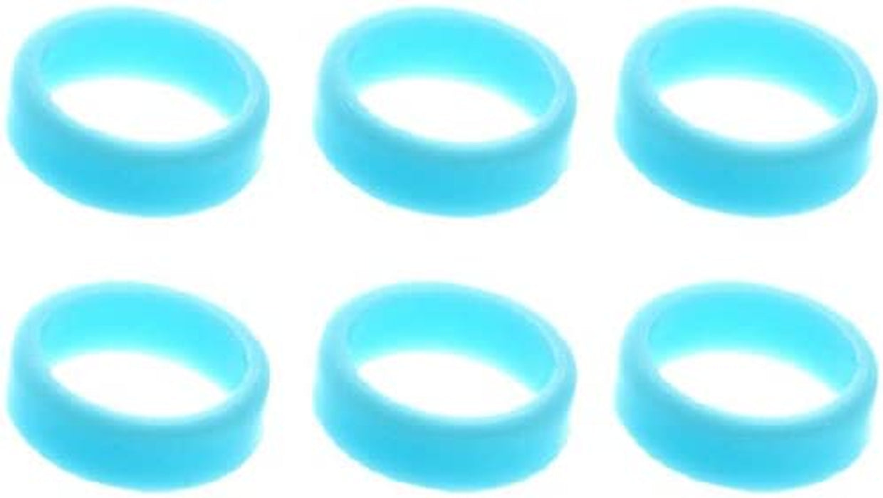 LSTYLE Dart Flight Accessory: L-Ring Inserts for Flight-L with Slot Lock