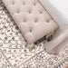 My Texas House Delilah, Global, Traditional, Woven Area Rug, 5'3" X 7'6"