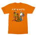 FRIENDS Style Scooby Doo Men'S T-Shirt