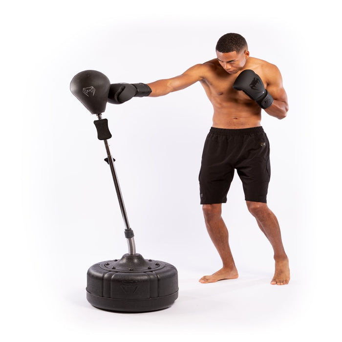 Classic Reflex Boxing Bag - Black - Unisex
