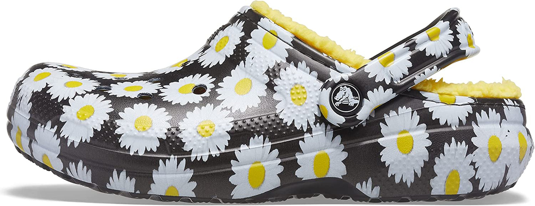 Unisex-Adult Men'S and Women'S Classic Lined Clog | Fuzzy Slippers